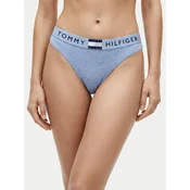 Tommy Hilfiger Tangice UW0UW06039 Svetlo modra