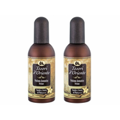 Tesori d´Oriente Tesori d'Oriente Vaniglia e Zenzero toaletna voda 100 ml x2