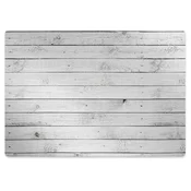 Decormat Podloga za zaščito tal Wooden planks 140x100 cm 2 cm