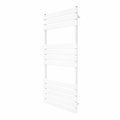 MONSTER Ploski radiator za brisače – 1200 mm x 500 mm – bel, (21569773)