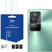 3MK Lens Protect Xiaomi POCO F4 5G camera lens protection 4 pcs