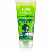 Gel Za Umivanje Lica I Tela - Limeta 200 ml | Delia Cosmetics | Kozmo
