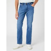 Wrangler Jeans hlače Greensboro 803 W15Q74Z59 112330716 Modra Regular Fit