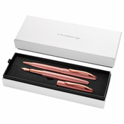 Set nalivpero+olovka hemijska Jazz Noble EleganceK/P36+poklon kutija G25 Pelikan roze