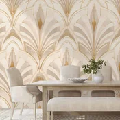 Samolepilna tapeta razkošna geometrija art deco - 343x231