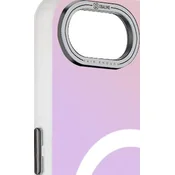 OBAL:ME HoloMag Ovitek za Apple iPhone 16e Bela