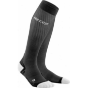 CEP WP20IY Compression Tall Carape Ultralight Black/Light Grey II