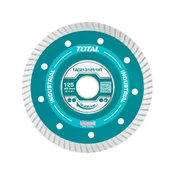 TOTAL Kotouč diamantový řezný, ultratenký, 125 mm, univerzální, industrial TAC2131251HT