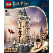 LEGO® Harry Potter Sovji stolp na gradu Bradavičarka™ (76430)