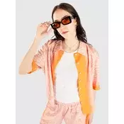 Deus Ex Machina Rally Resort Shirt flaming cameo
