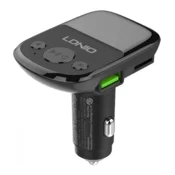 Bluetooth FM Transmiter LDNIO C706Q Type-C