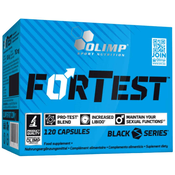 Olimp Nutrition - ForTest - 120 kapsul