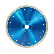 Diamantna rezalna plošča za keramiko 110x22,2mm mokro rezanje