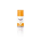 Eucerin Pigment Control tinted gel-krema za zaštitu kože lica od sunca SPF 50+, svijetla nijansa