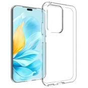Onasi Prozirna maskica 1,8 mm silikonska maskica za Samsung Galaxy S25 Edge - prozirna