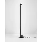 ARCO LED PRIGUŠIVA STAJACA SVJETILJKA CRNA 4W IP20 3000K NL9540290