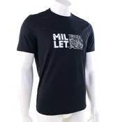 Millet Seneca TS Moški Kratka majica