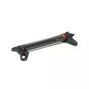 Gardena prskalica AkuaZoom M 250, crna