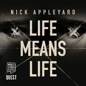 AUDIBOOK Avdio knjiga: Life Means Life