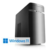 CSL Computer CSL Office PC M11060H, AMD Ryzen 5 8600G (6x4300 MHz), AMD Radeon 760M, 16 GB DDR5-RAM, SSD 1 TB, Windows 11 Home, (5000312563)