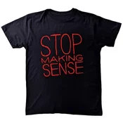 Talking Heads Stop Making Sense Black XL Majica