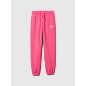 GAP Childrens sweatpants with logo - Girls