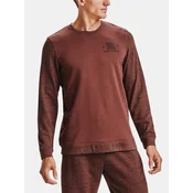 Pulover z vzorcem Under Armour Sportstyle Terry