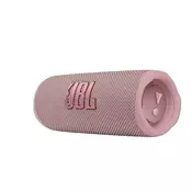 Prijenosni zvučnik JBL - Flip 6, vodootporan, ružičasti