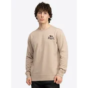 Lonsdale Mens crewneck sweatshirt slim fit