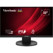 Viewsonic VG Series VG2208A-HD LED display 55.9 cm (22) 1920 x 1080 pixels Full HD Black