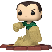 Zbirateljska figura Funko Pop! Deluxe Marvel Sinister Six: Sandman - Amazon Exclusive #1015