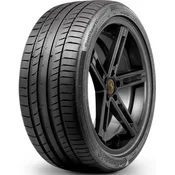 CONTINENTAL letna pnevmatika 235/40R20 96Y ContiSportContact 5P 235/40ZR20 96Y MO