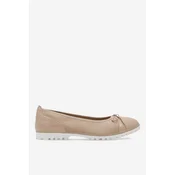 Balerinke Clara Barson WYL3653-1 Bež