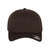 Flexfit Wooly Combed Brown