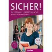 Deutsch als Fremdsprache/Kurs- und Arbeitsbuch mit CD-ROM zum Arbeitsbuch, Lektion 7-12. Tl.B2.2