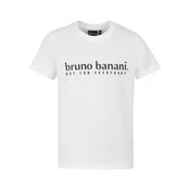 Bruno Banani Majica črna / bela