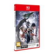 FINAL FANTASY VII REVELATION (Includes Exclusive Magic: The Gathering—FINAL FANTASY Promo Card) (Nintendo Switch 2)