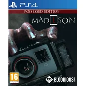 PS4 Madison - Possessed Edition