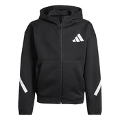 Adidas J Z.N.E.FZ, djecja jakna, crna KUI65