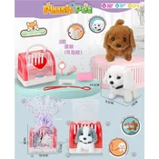 Plišana kuca u torbi ( 241447 )