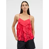 Red womens top ORSAY - Womens