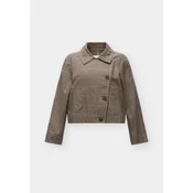 GAP Prehodna jakna marine/golobje modra/kaki/temno liila
