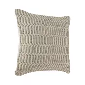 Eglo 420303 - Dekorativna blazina MELUT 45x45 cm bež
