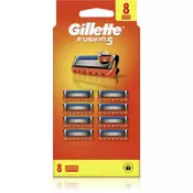 Gillette Fusion5 zamjenske britvice 8 kom