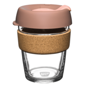 Keep Cup BREW CORK FRAPPE Steklena skodelica, 227 mL, M