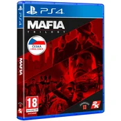 Mafia Trilogy (PS4)