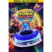 Sonic Racing CrossWorlds - Pre-Order Bonus (DLC) (Nintendo Switch) eShop Key EUROPE
