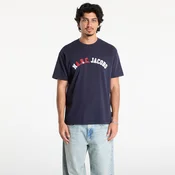 Majice A.P.C. x Marc Jacobs Boxy Fit UNISEX Tee Dark Navy XXL