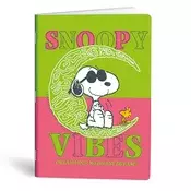 Teka meki uvez A4 karo 40L 80g Snoopy Mar Mar