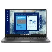 Dell Pro 16 Core 5 120U 16 FHD+ 16 GB 512 GB SSD Intel Graphics Windows 11 Pro